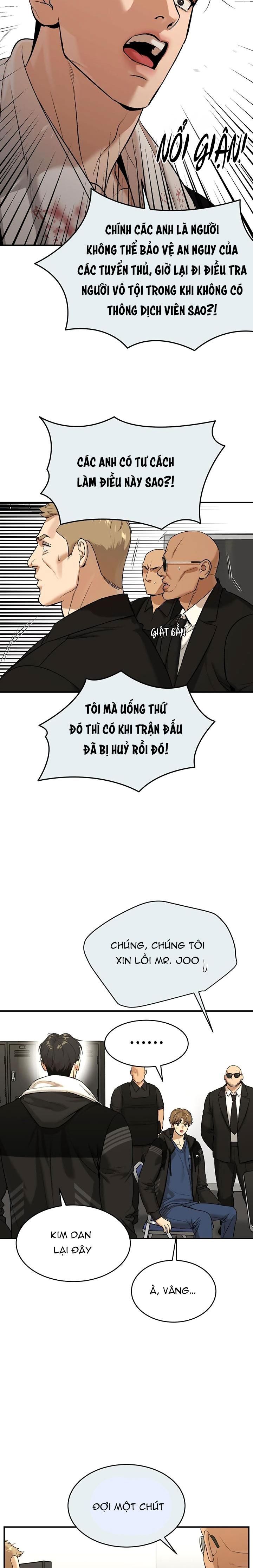 đọc truyện Điềm Rủi Chương 40 ảnh 39 tại Truyện Dạ Ký