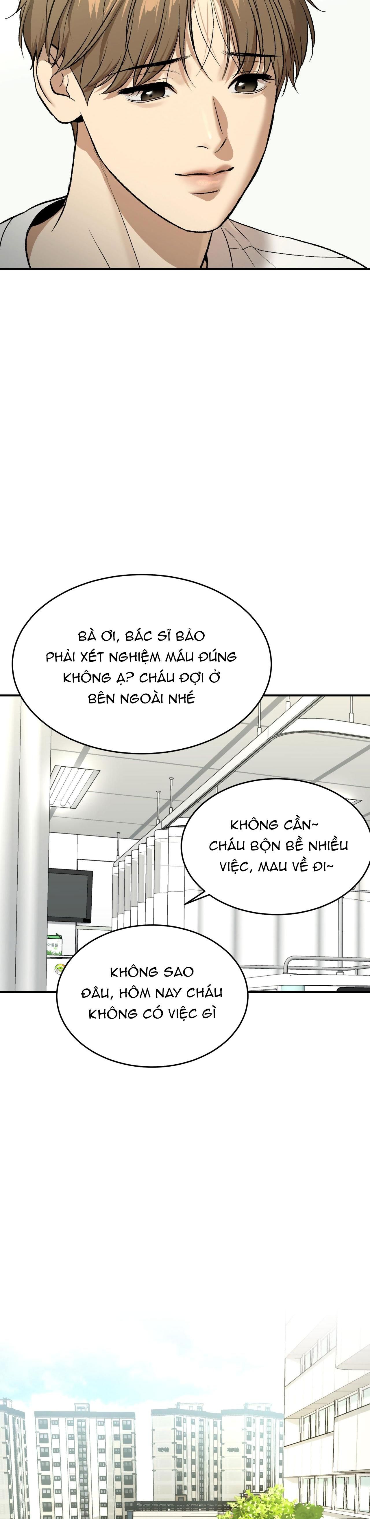 đọc truyện Điềm Rủi Chương 41 ảnh 11 tại Giả Dược