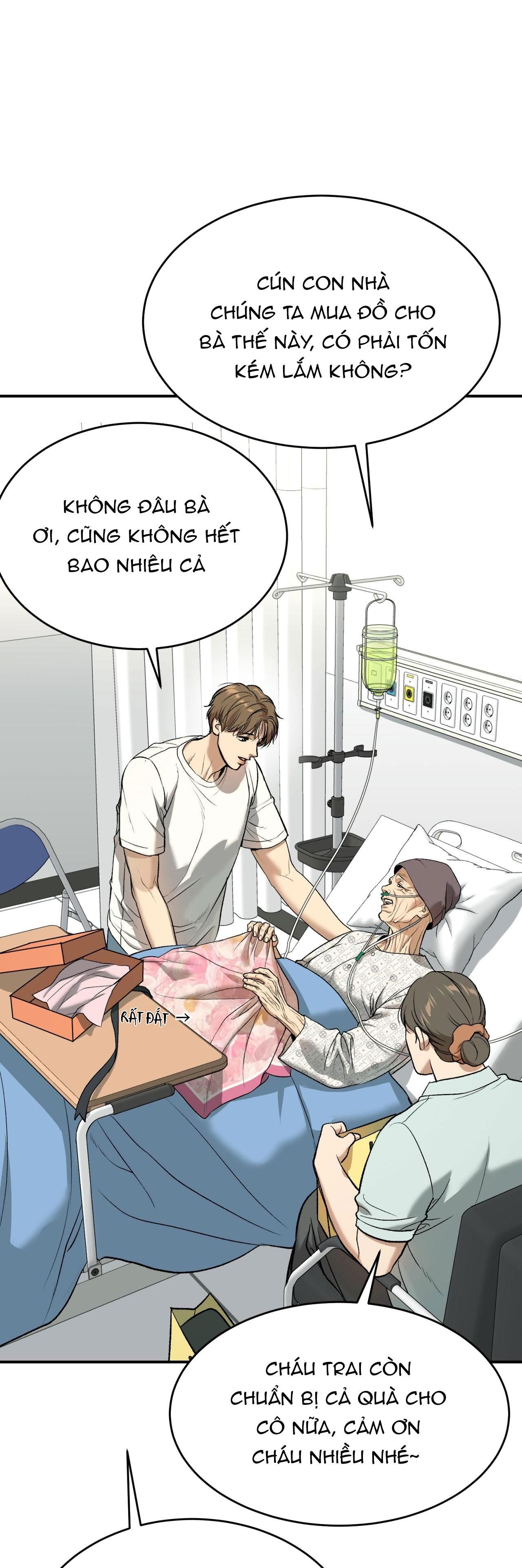 đọc truyện Điềm Rủi Chương 41 ảnh 6 tại Giả Dược