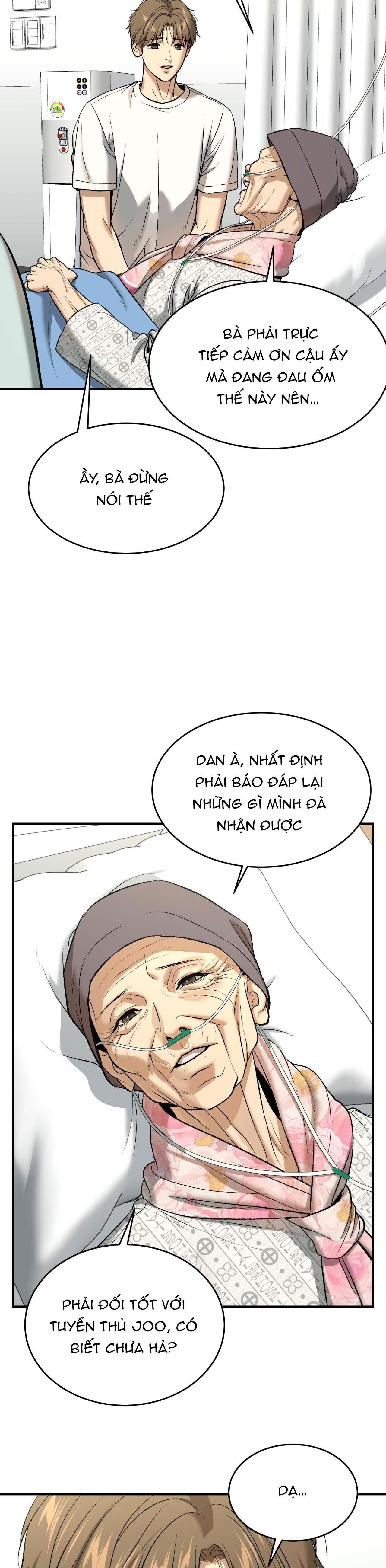 đọc truyện Điềm Rủi Chương 41 ảnh 10 tại Giả Dược
