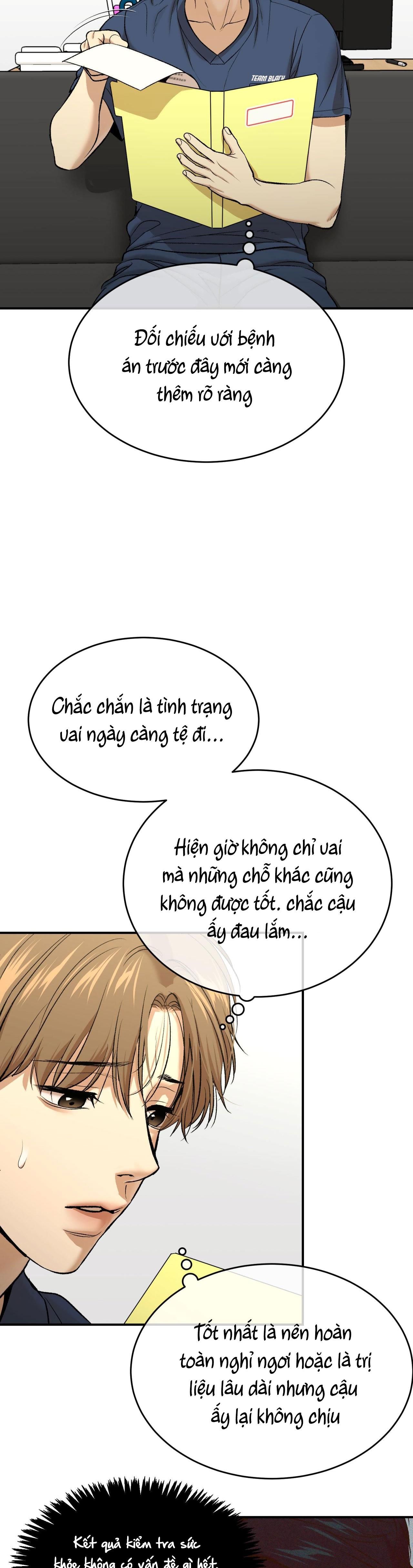 đọc truyện Điềm Rủi Chương 42 ảnh 2 tại Truyện Dạ Ký