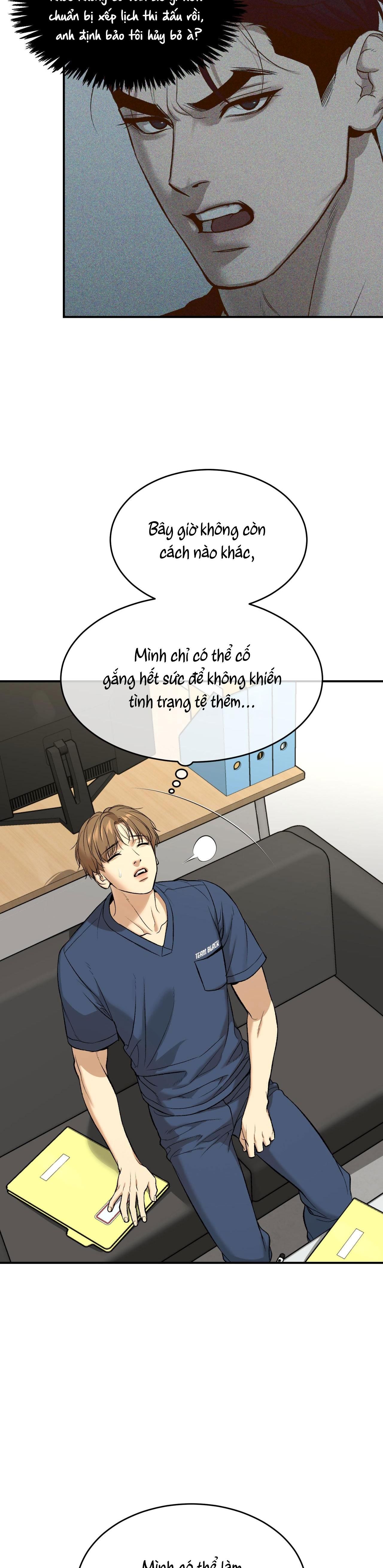 đọc truyện Điềm Rủi Chương 42 ảnh 3 tại Truyện Dạ Ký