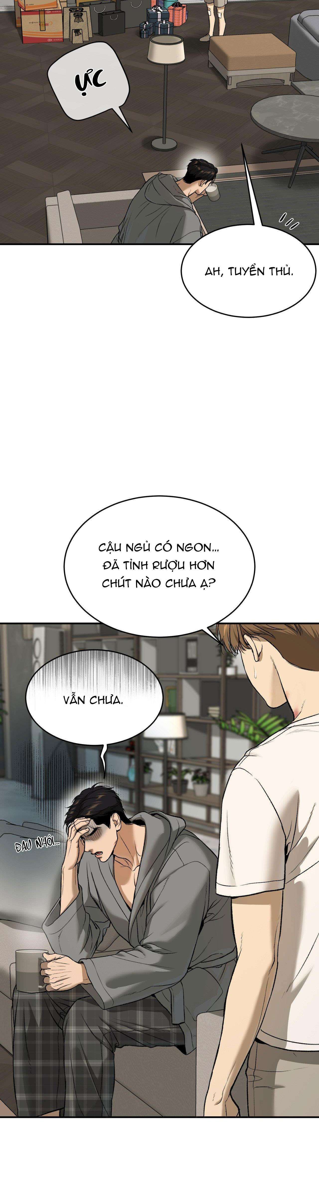 đọc truyện Điềm Rủi Chương 45 ảnh 17 tại Truyện Dạ Ký
