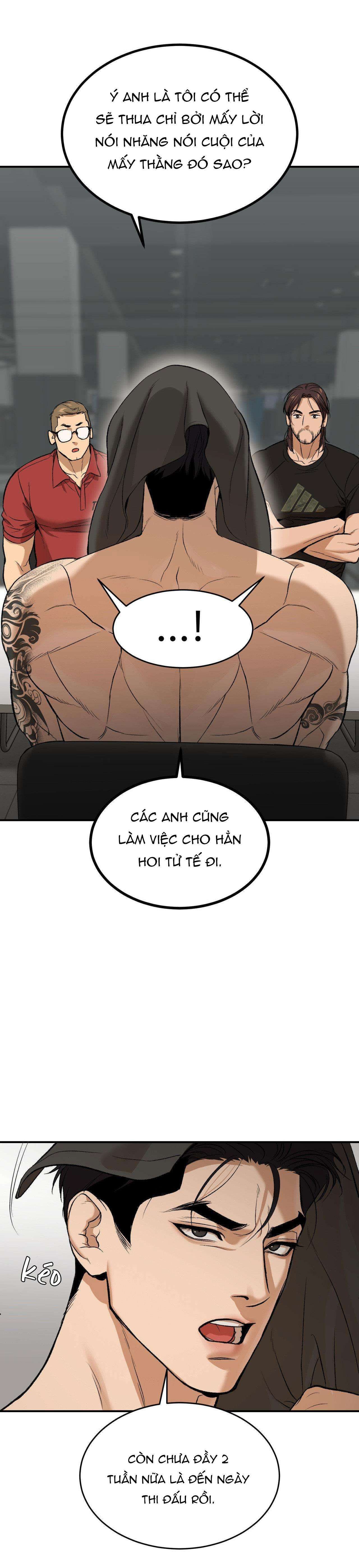 đọc truyện Điềm Rủi Chương 46 ảnh 47 tại Truyện Dạ Ký