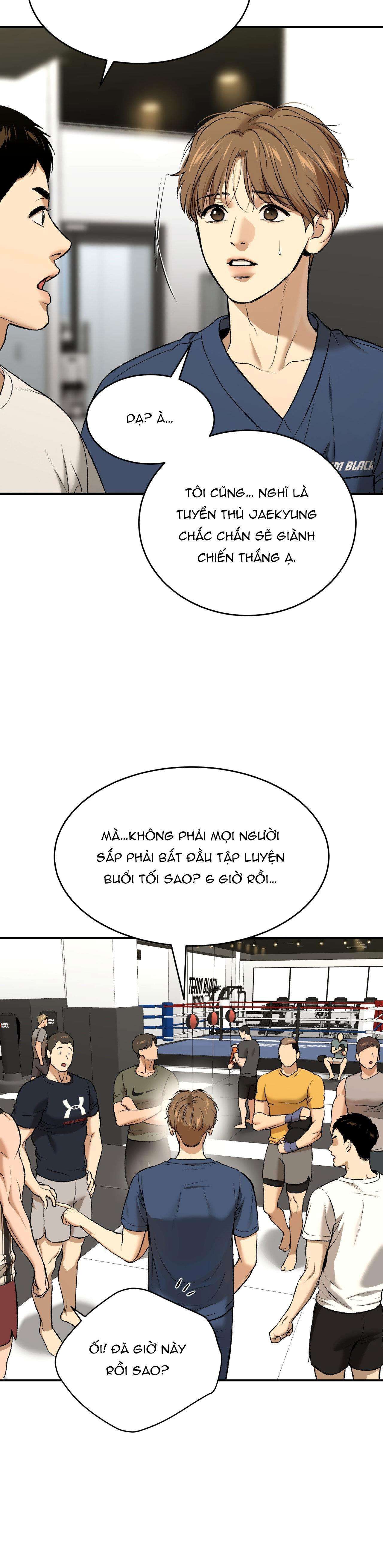 đọc truyện Điềm Rủi Chương 47 ảnh 15 tại Truyện Dạ Ký