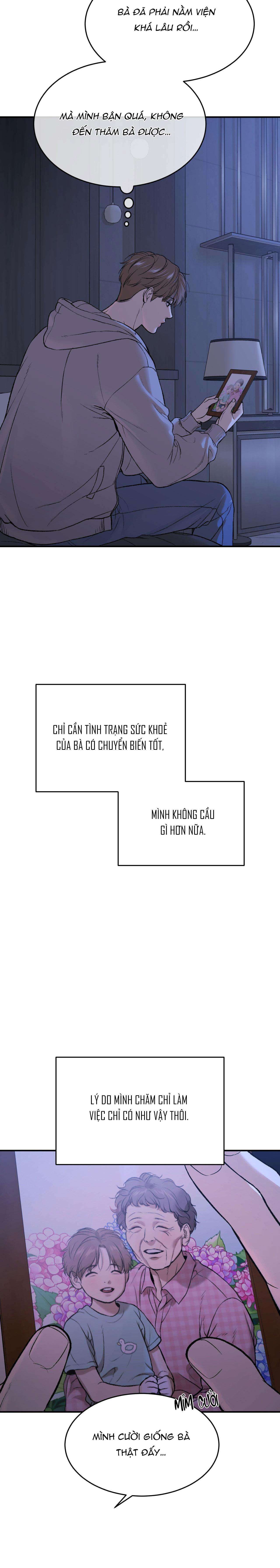 đọc truyện Điềm Rủi Chương 47 ảnh 32 tại Truyện Dạ Ký