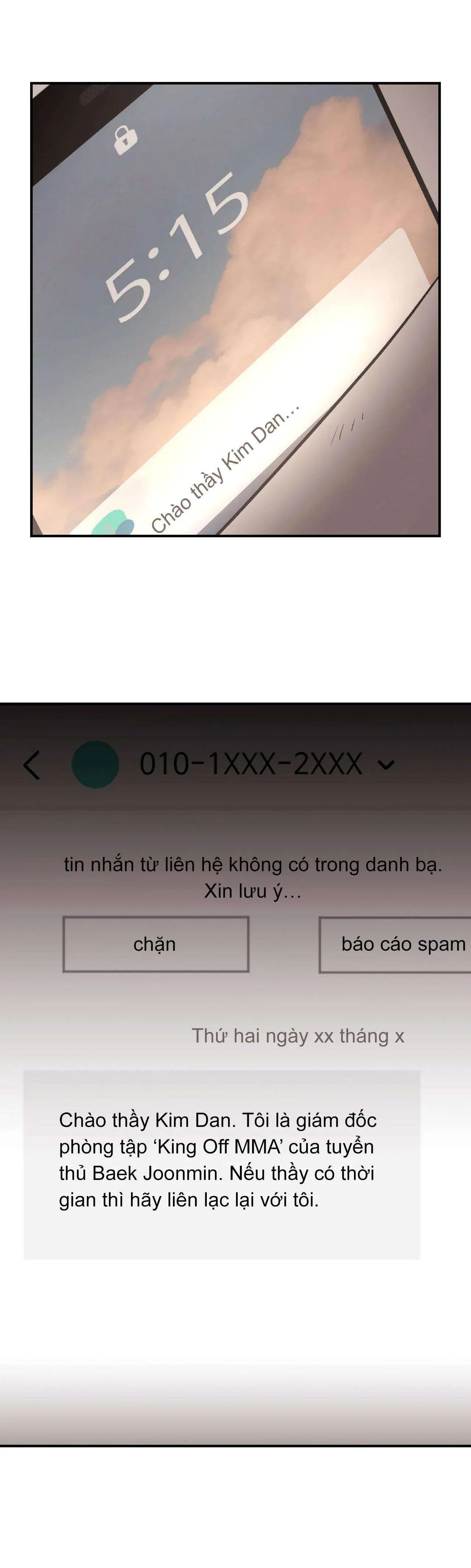 đọc truyện Điềm Rủi Chương 47 ảnh 58 tại Truyện Dạ Ký