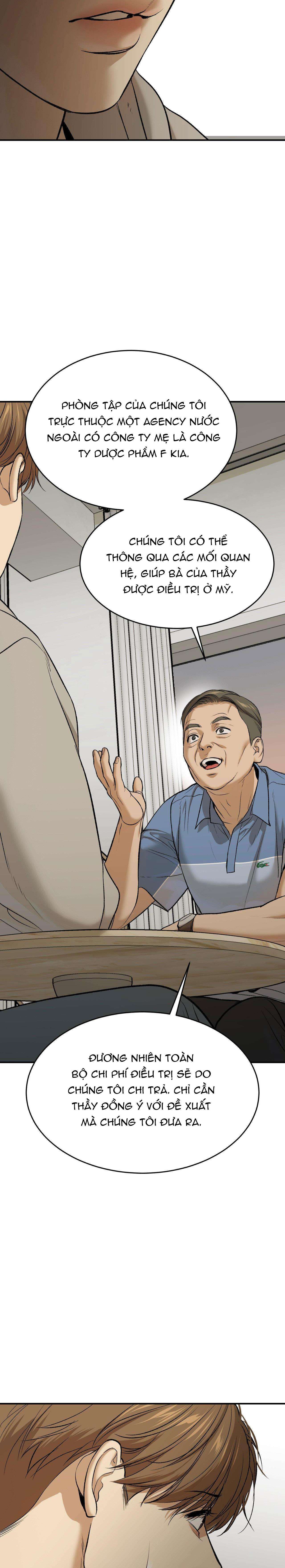 đọc truyện Điềm Rủi Chương 48 ảnh 29 tại Truyện Dạ Ký