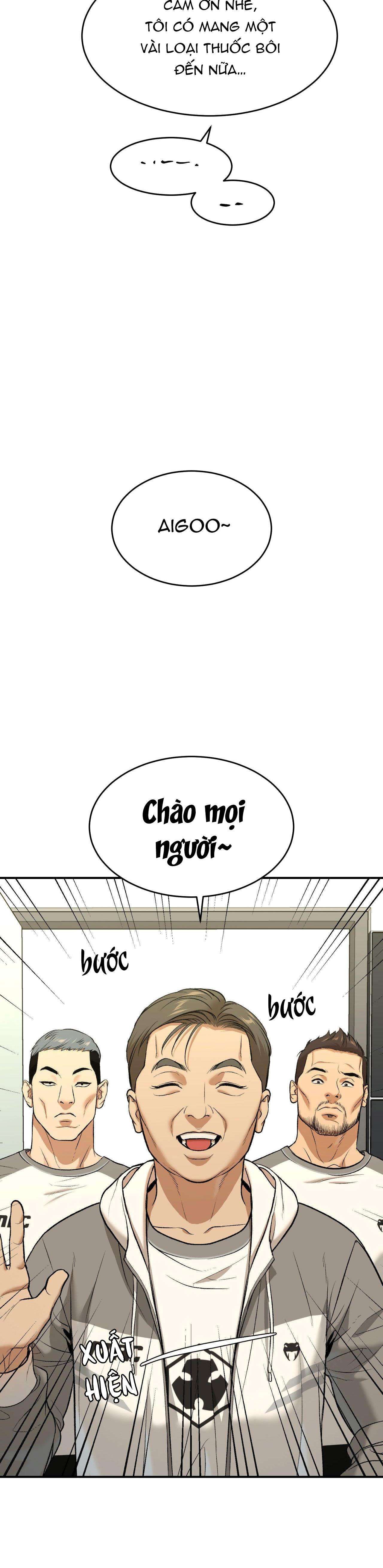 đọc truyện Điềm Rủi Chương 49 ảnh 37 tại Truyện Dạ Ký
