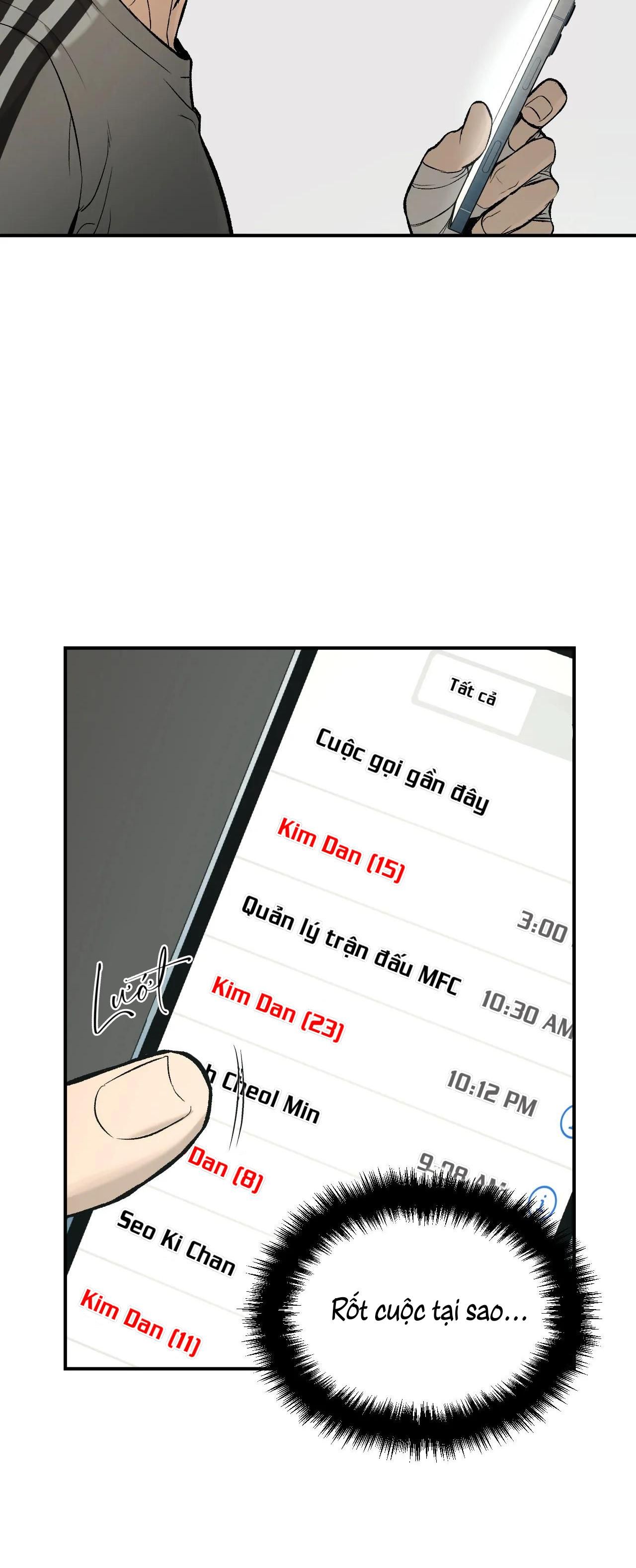 đọc truyện Điềm Rủi Chương 5 ảnh 19 tại Truyện Dạ Ký
