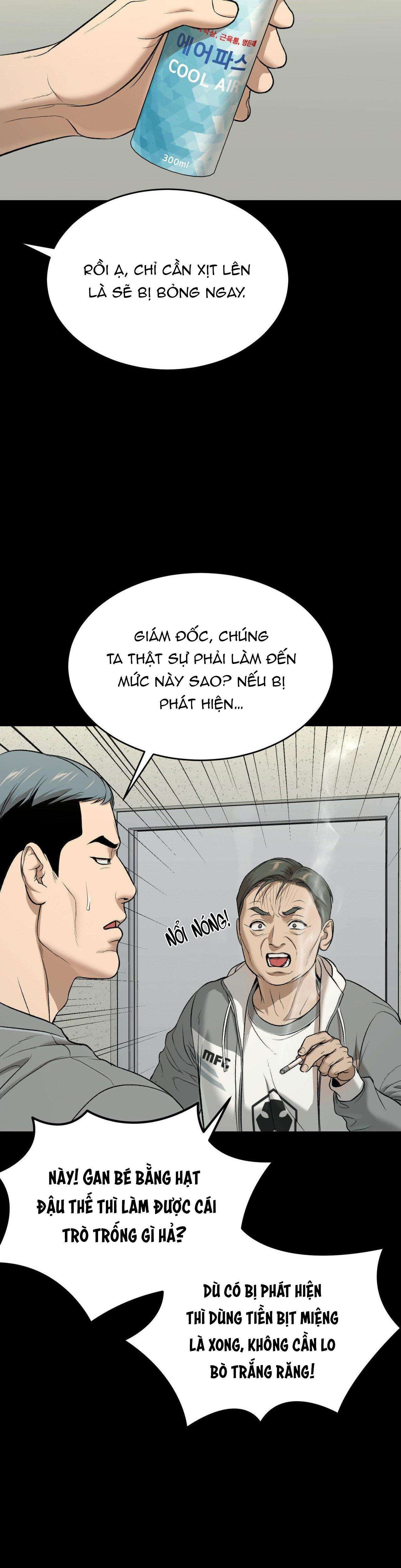 đọc truyện Điềm Rủi Chương 50 ảnh 2 tại Truyện Dạ Ký