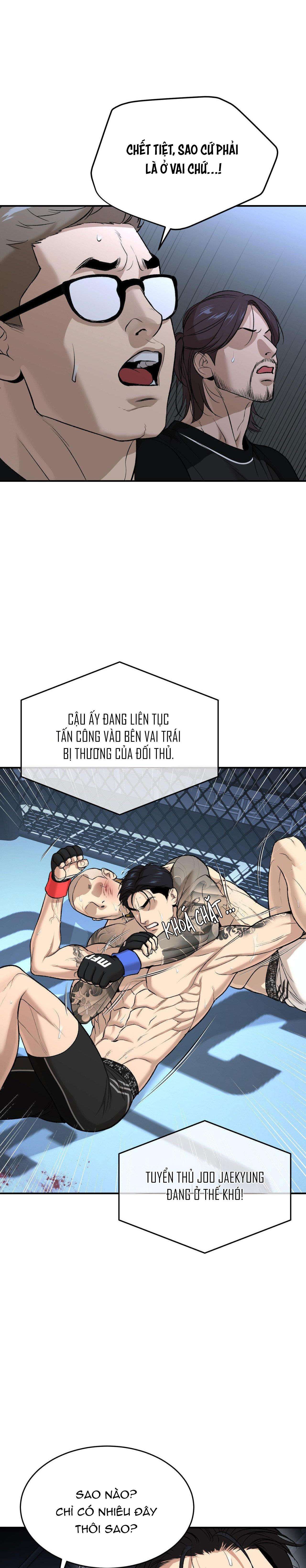 đọc truyện Điềm Rủi Chương 50 ảnh 47 tại Truyện Dạ Ký