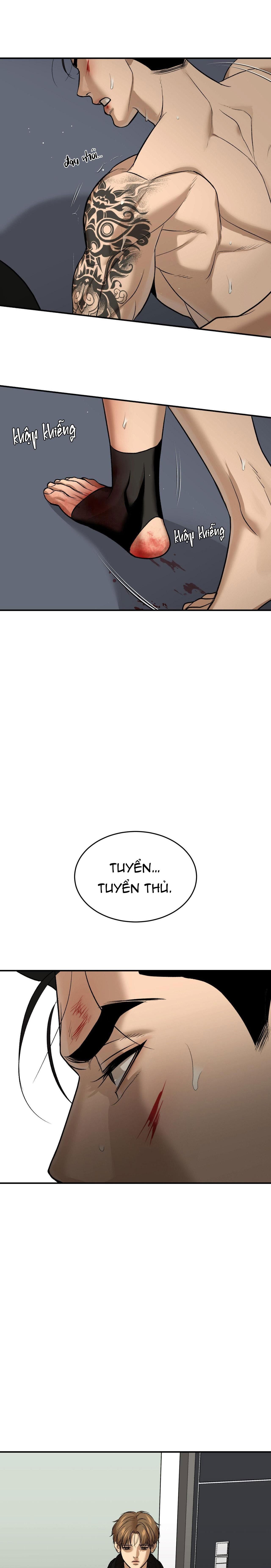 đọc truyện Điềm Rủi Chương 51 ảnh 37 tại Truyện Dạ Ký