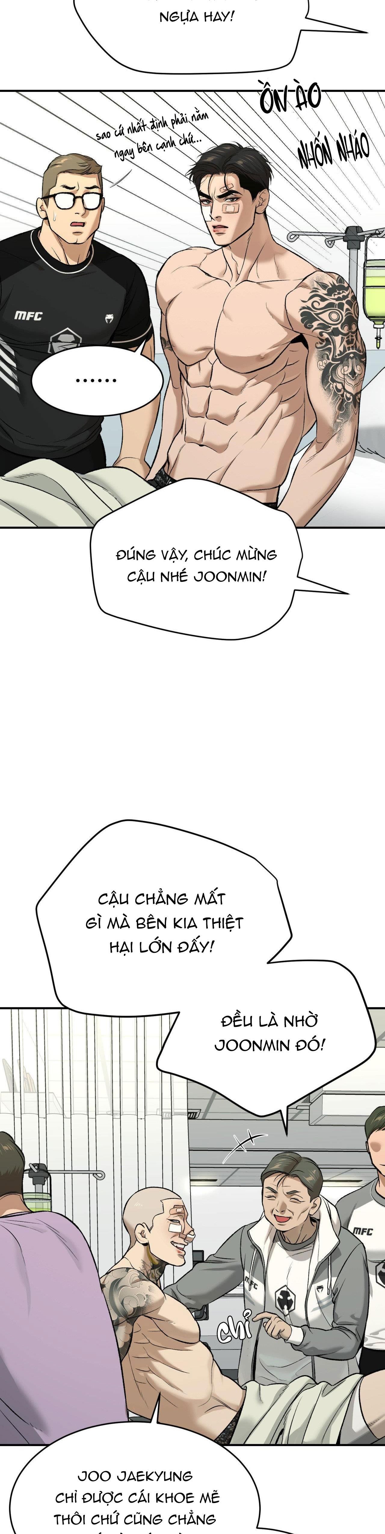 đọc truyện Điềm Rủi Chương 52 ảnh 9 tại Truyện Dạ Ký