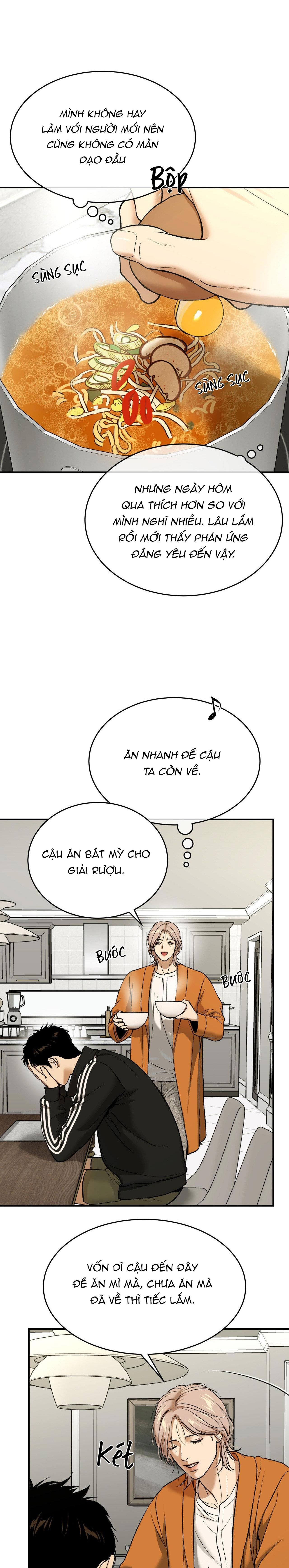 đọc truyện Điềm Rủi Chương 53.1 ảnh 34 tại Truyện Dạ Ký