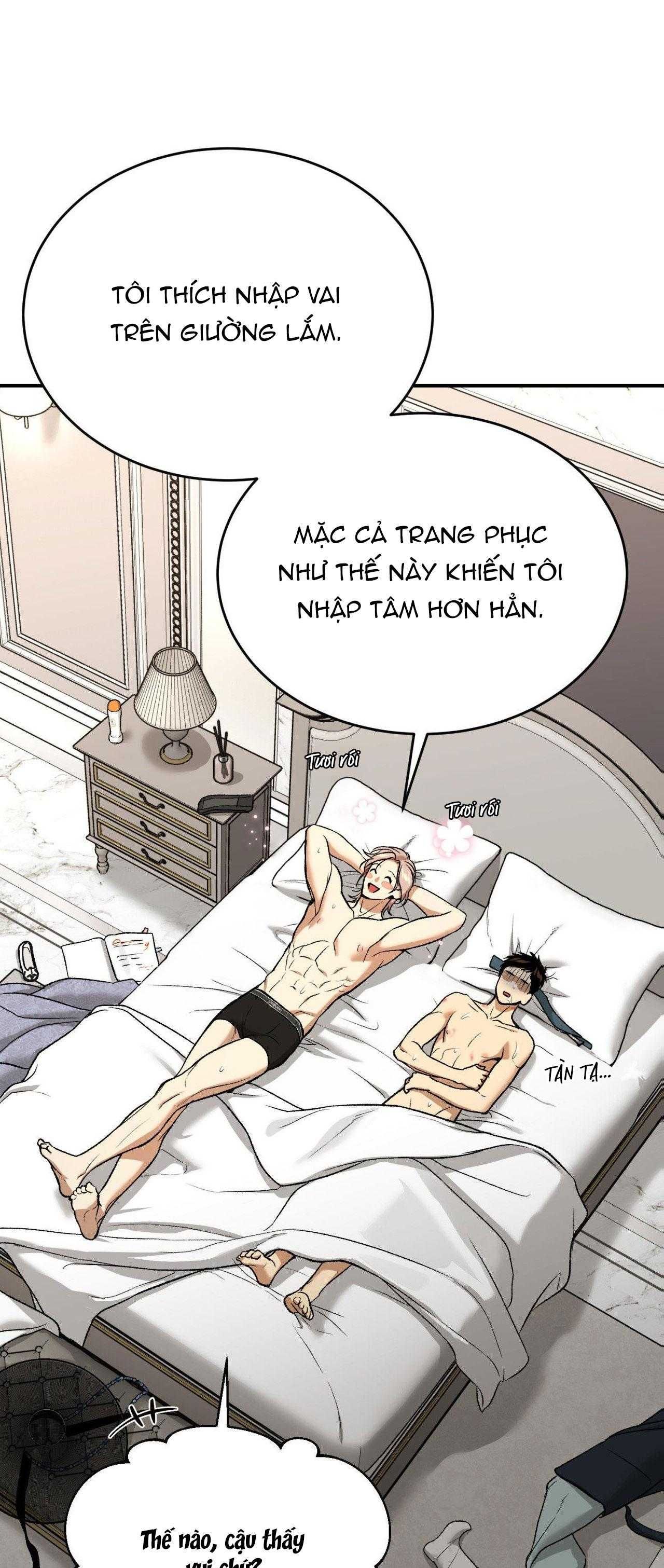 đọc truyện Điềm Rủi Chương 53.2 ảnh 43 tại Truyện Dạ Ký