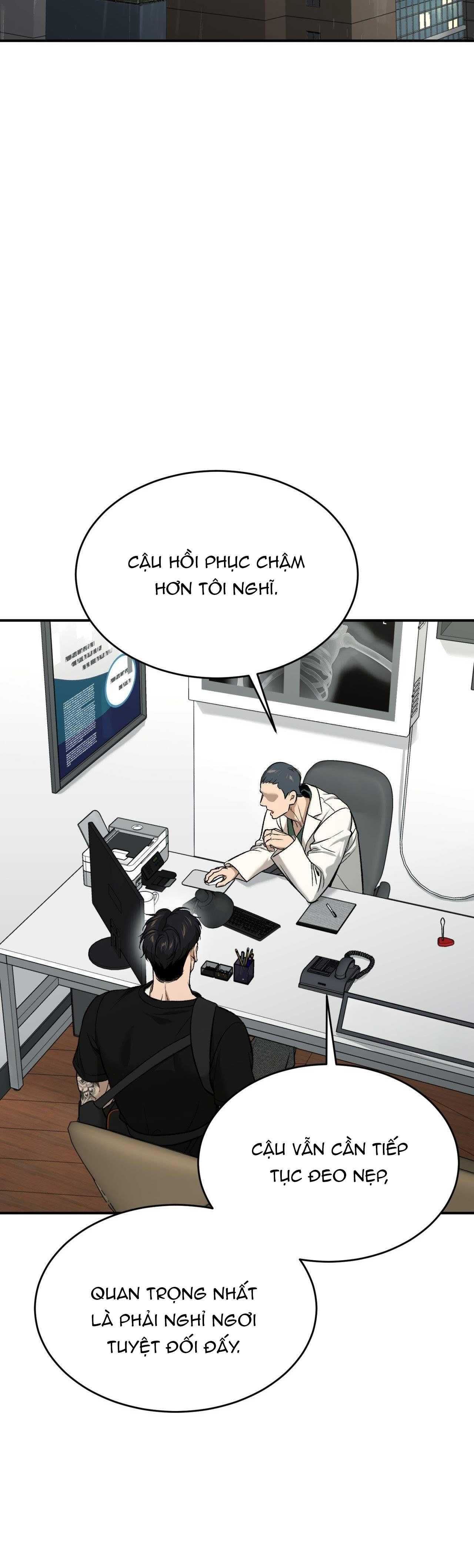 đọc truyện Điềm Rủi Chương 54 ảnh 15 tại Truyện Dạ Ký