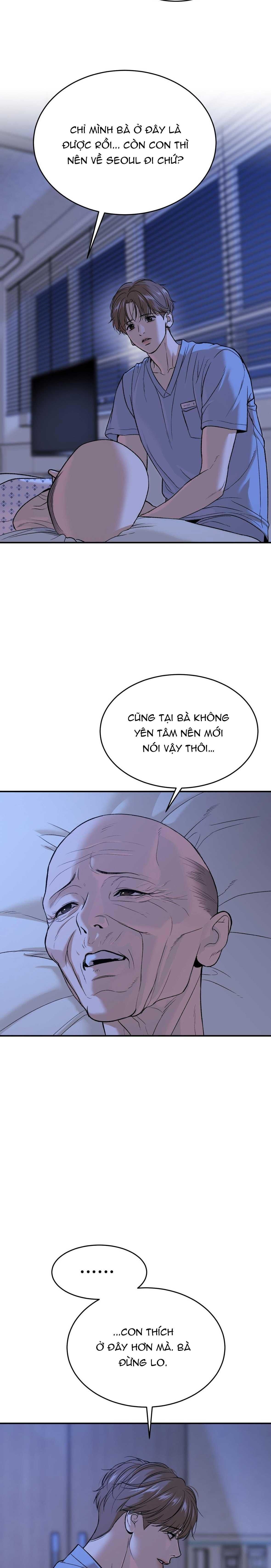 đọc truyện Điềm Rủi Chương 56 ảnh 16 tại Truyện Dạ Ký
