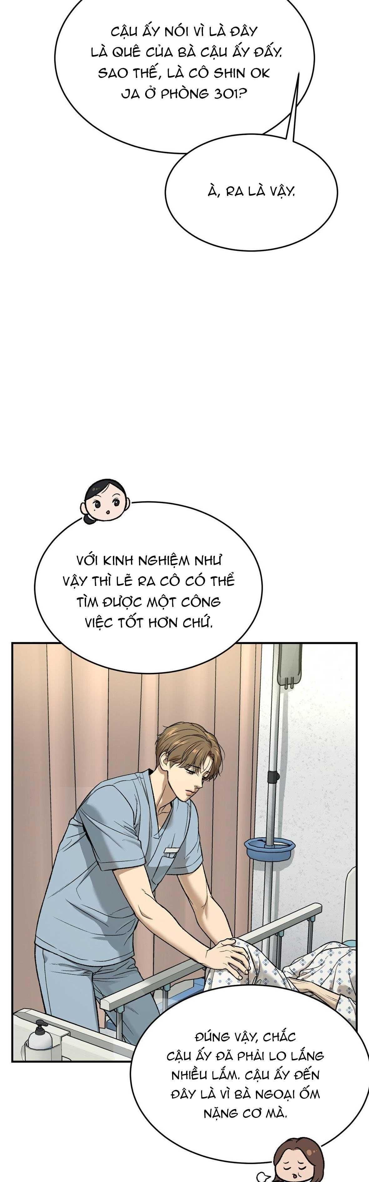 đọc truyện Điềm Rủi Chương 56 ảnh 8 tại Truyện Dạ Ký