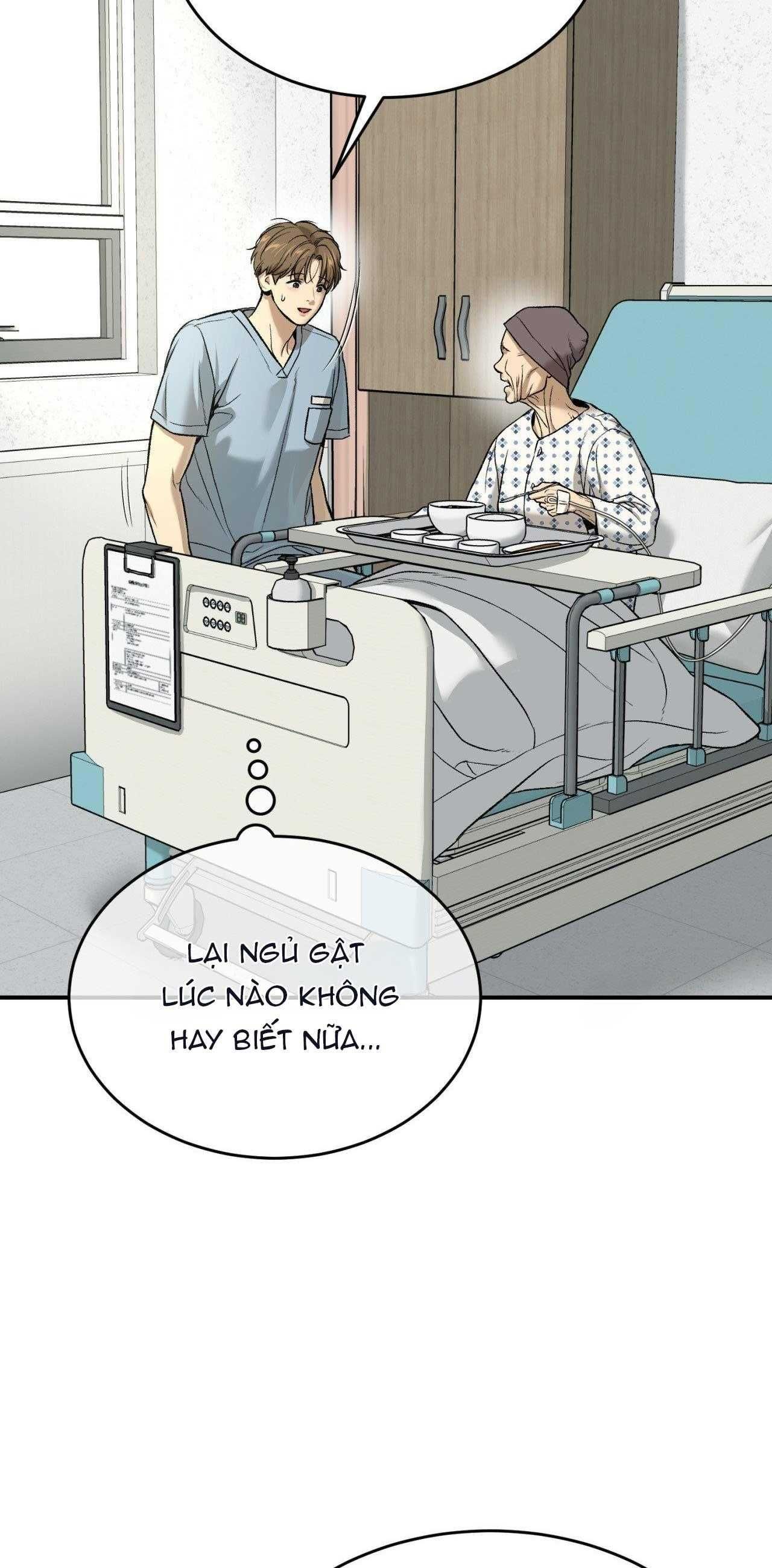 đọc truyện Điềm Rủi Chương 57 ảnh 26 tại Truyện Dạ Ký