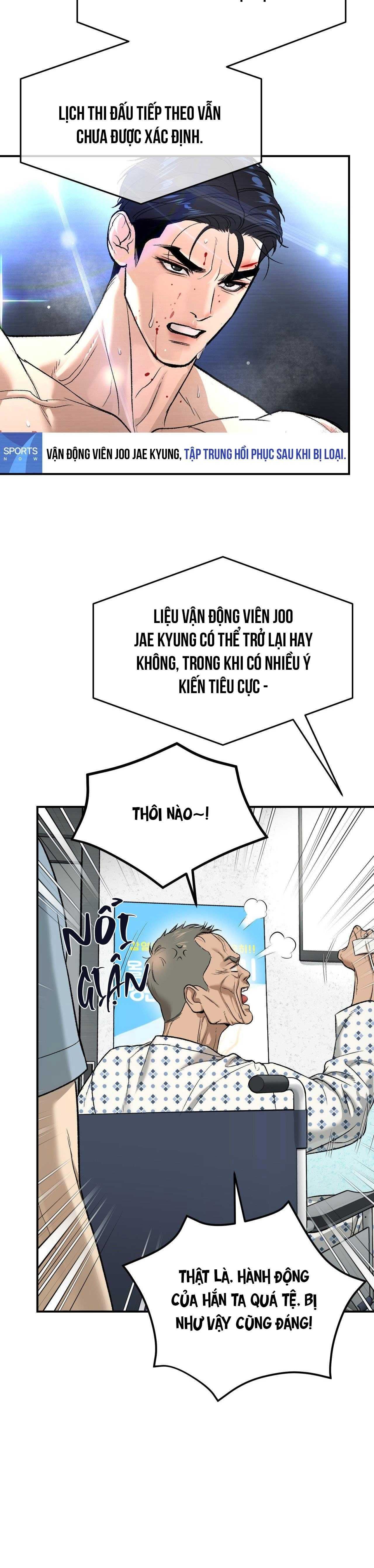 đọc truyện Điềm Rủi Chương 57 ảnh 38 tại Truyện Dạ Ký