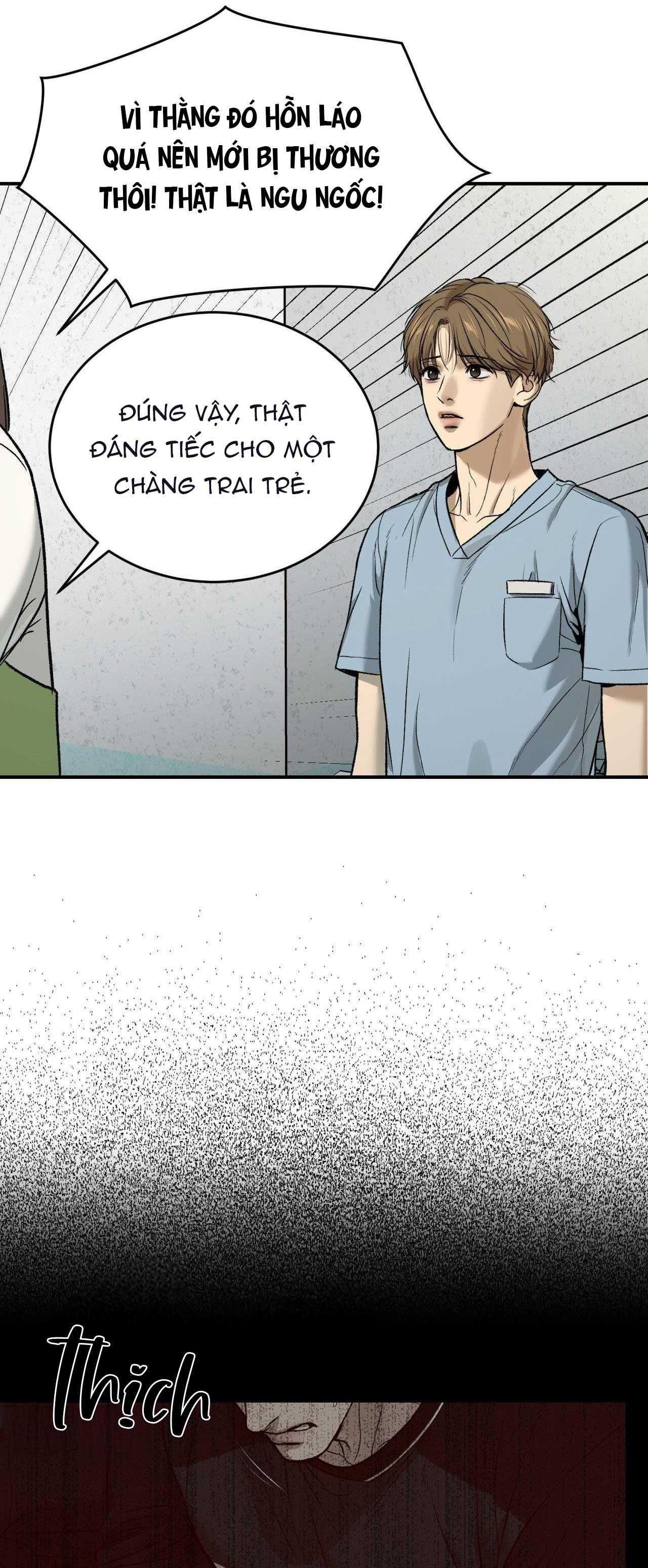 đọc truyện Điềm Rủi Chương 57 ảnh 39 tại Truyện Dạ Ký