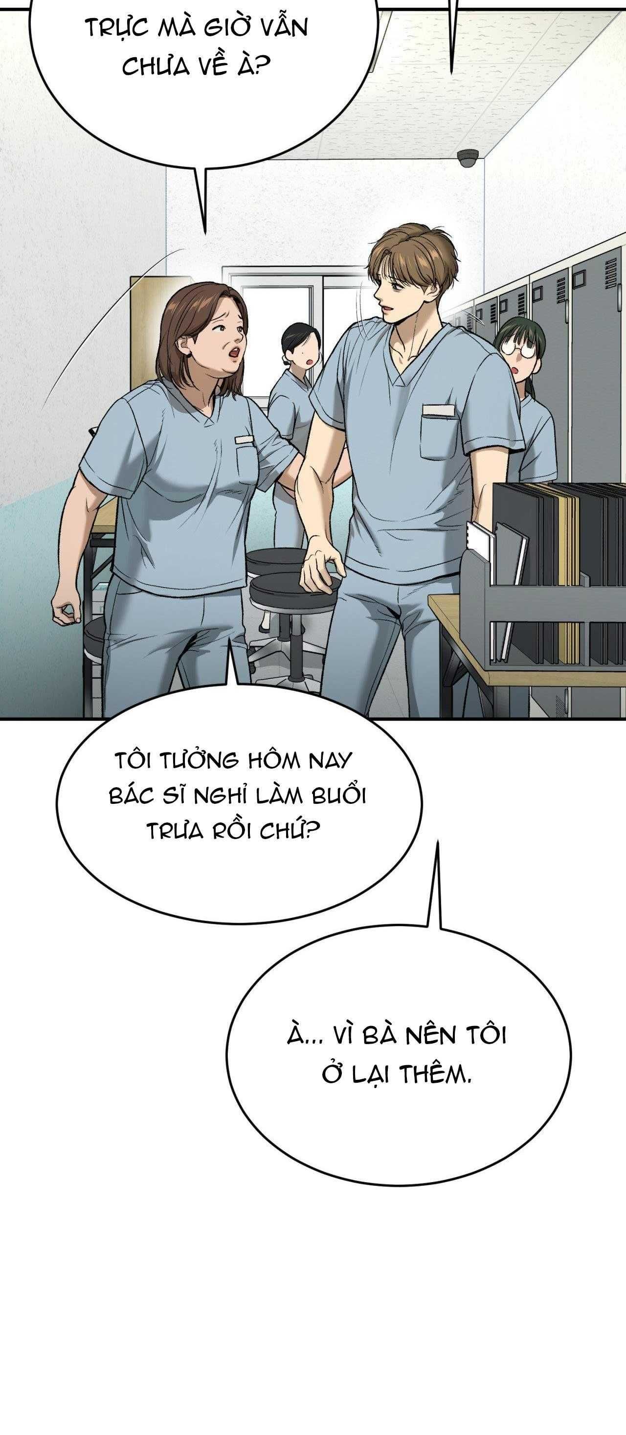 đọc truyện Điềm Rủi Chương 57 ảnh 52 tại Truyện Dạ Ký
