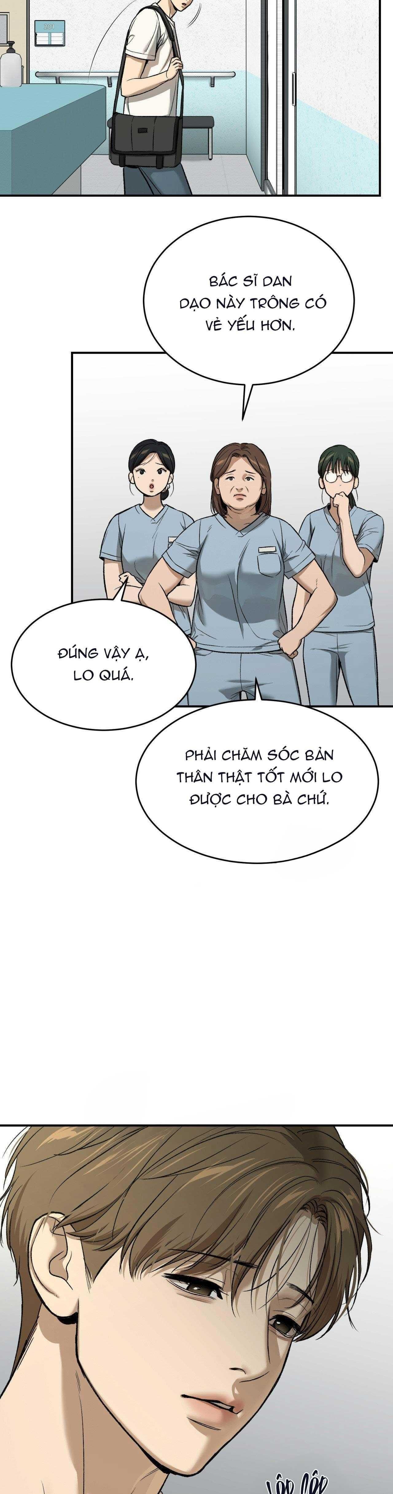 đọc truyện Điềm Rủi Chương 57 ảnh 54 tại Truyện Dạ Ký