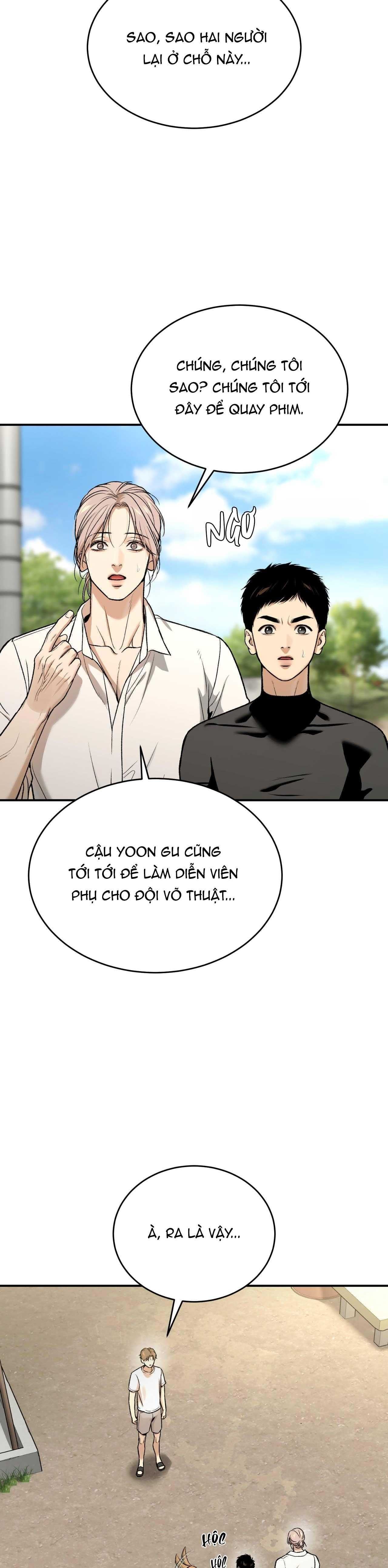 đọc truyện Điềm Rủi Chương 58 ảnh 2 tại Truyện Dạ Ký