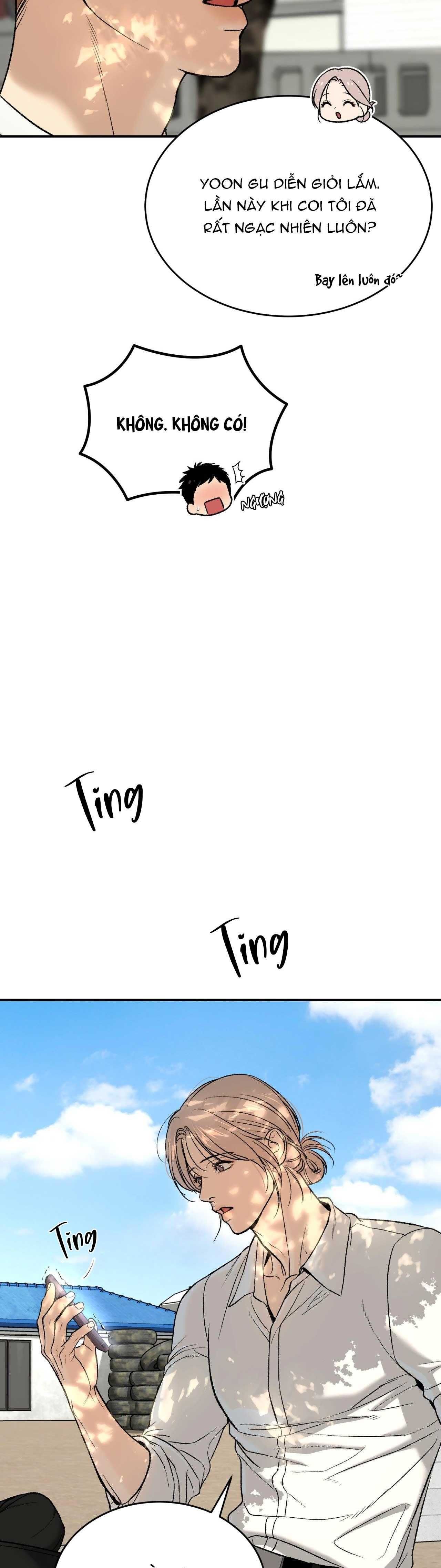 đọc truyện Điềm Rủi Chương 58 ảnh 18 tại Truyện Dạ Ký