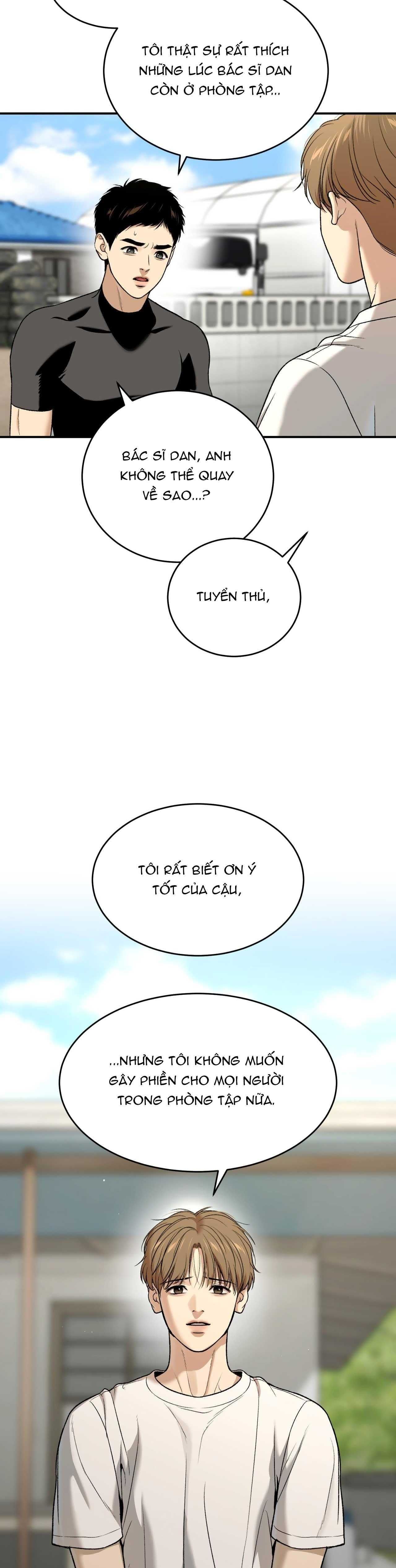 đọc truyện Điềm Rủi Chương 58 ảnh 24 tại Truyện Dạ Ký