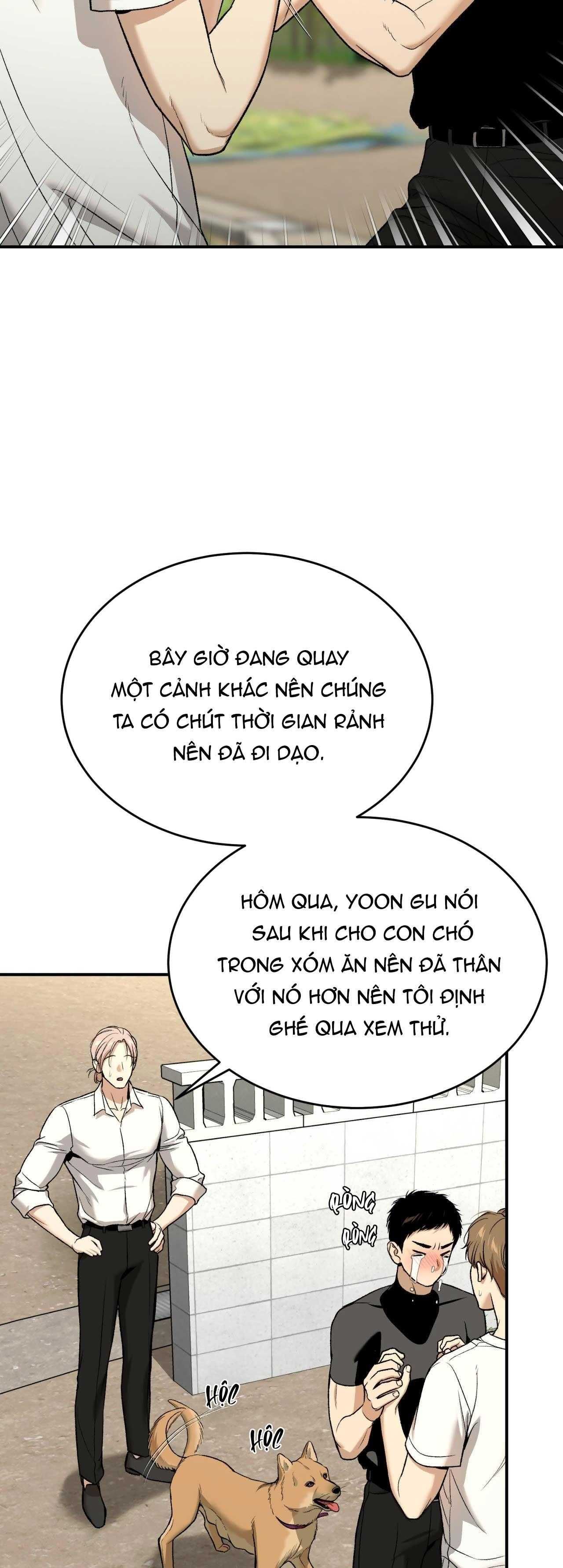 đọc truyện Điềm Rủi Chương 58 ảnh 4 tại Truyện Dạ Ký
