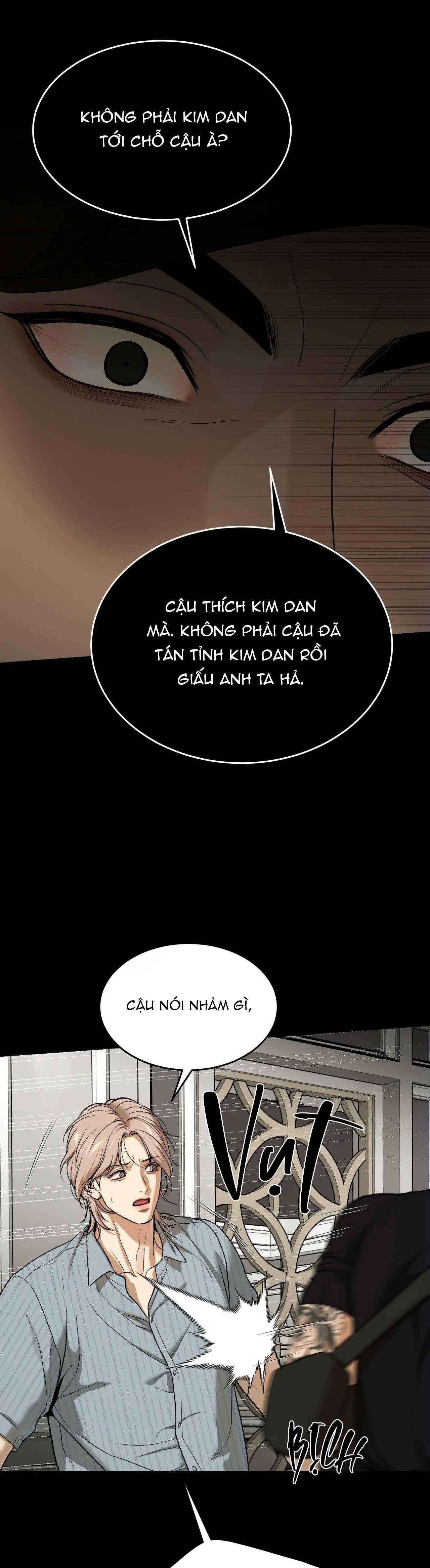 đọc truyện Điềm Rủi Chương 58 ảnh 37 tại Truyện Dạ Ký