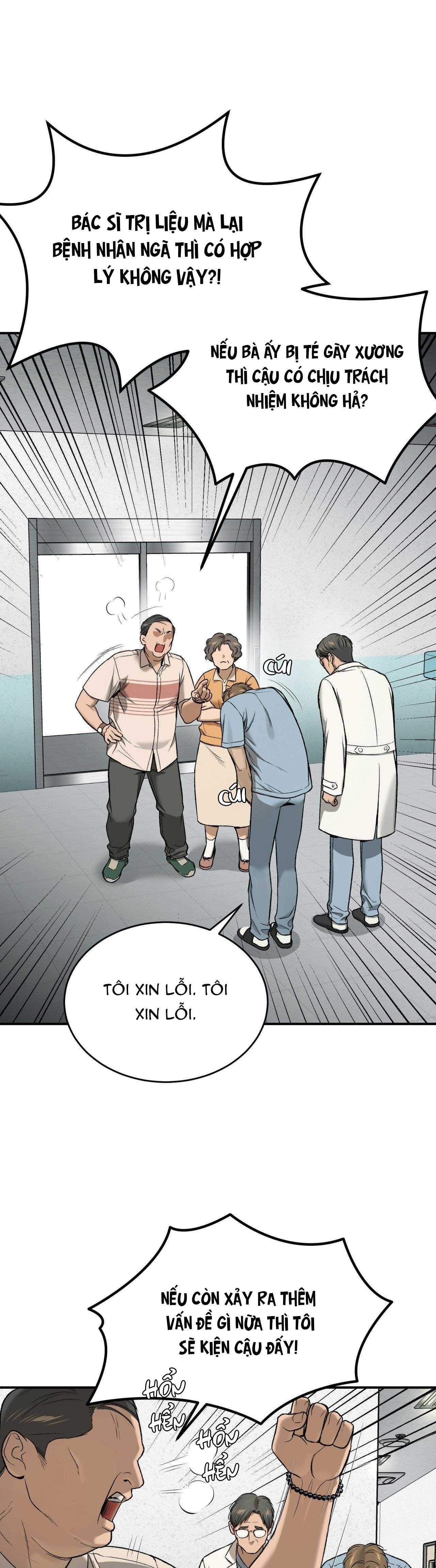 đọc truyện Điềm Rủi Chương 59 ảnh 30 tại Truyện Dạ Ký