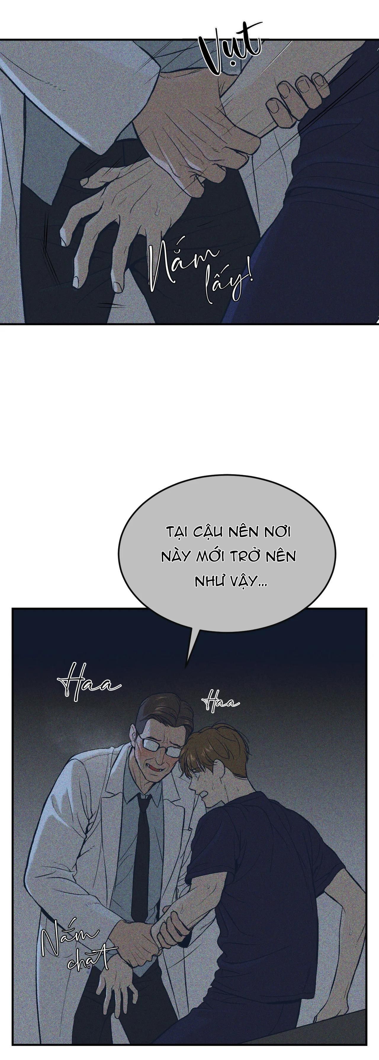 đọc truyện Điềm Rủi Chương 6 ảnh 37 tại Truyện Dạ Ký