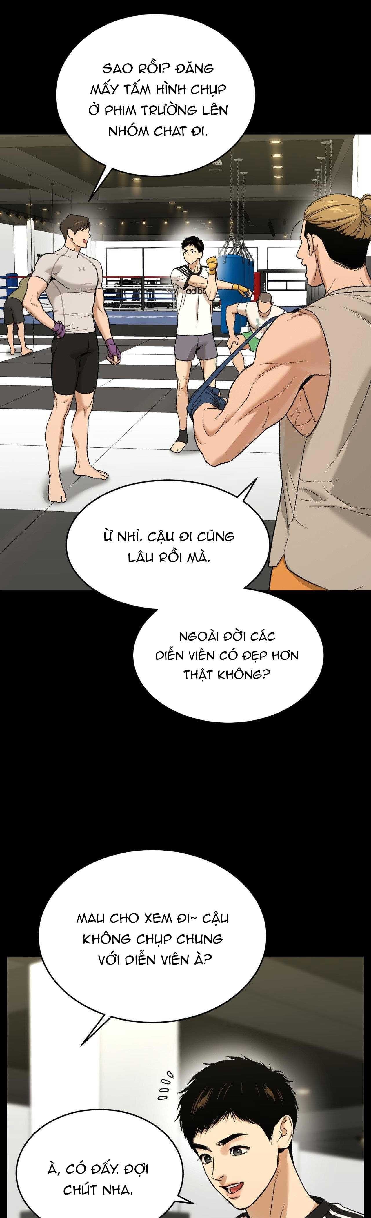 đọc truyện Điềm Rủi Chương 60 ảnh 36 tại Truyện Dạ Ký
