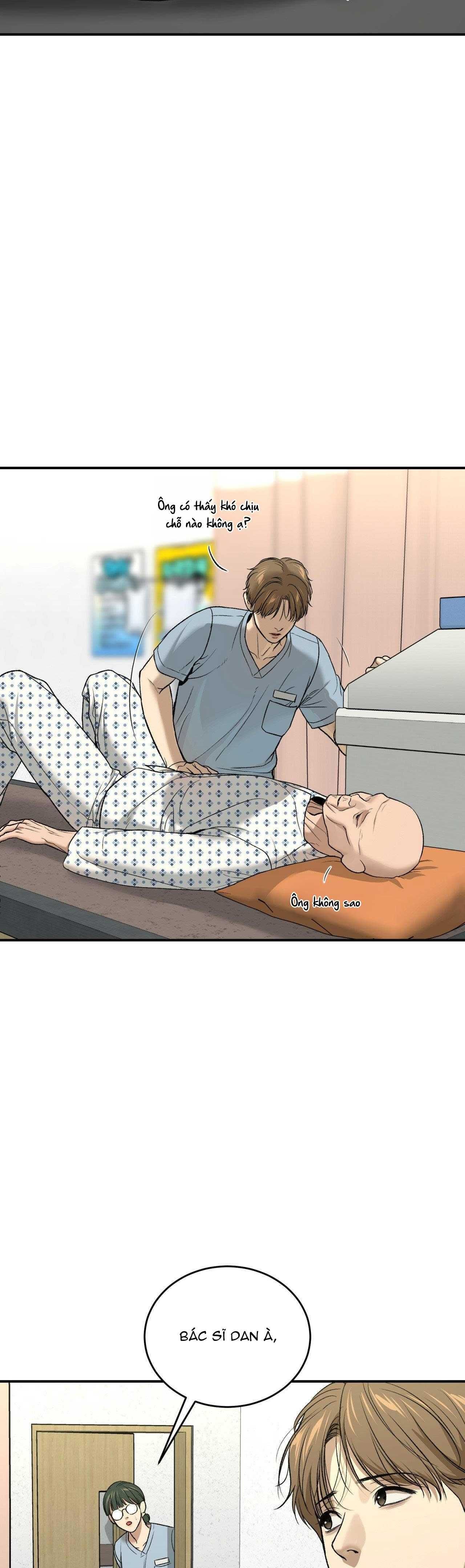 đọc truyện Điềm Rủi Chương 61 ảnh 25 tại Truyện Dạ Ký
