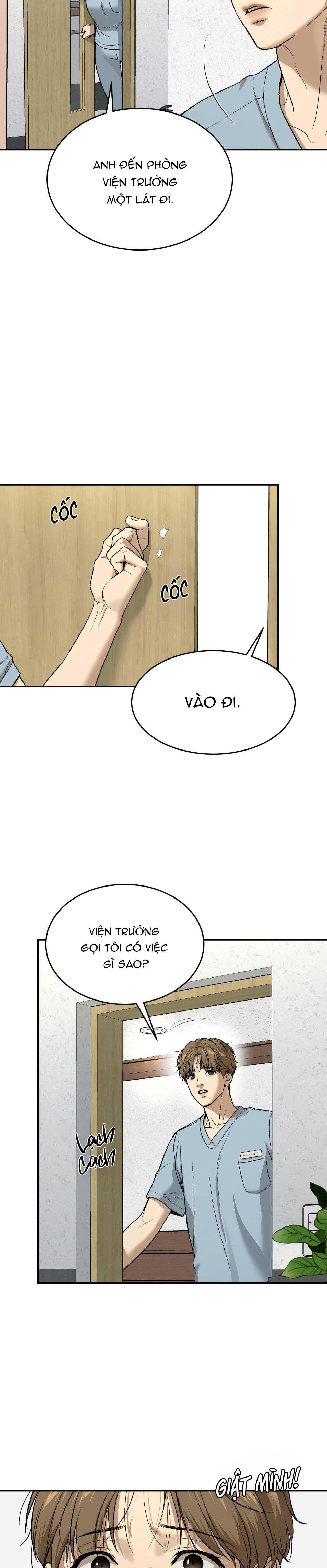 đọc truyện Điềm Rủi Chương 61 ảnh 26 tại Truyện Dạ Ký