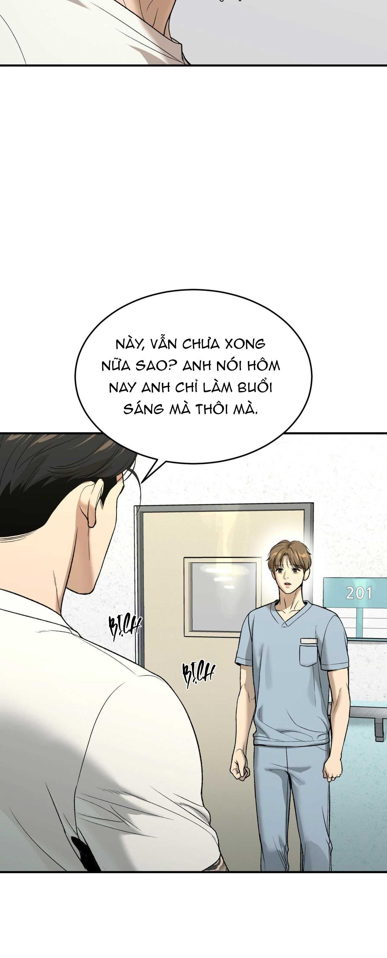 đọc truyện Điềm Rủi Chương 62 ảnh 13 tại Truyện Dạ Ký