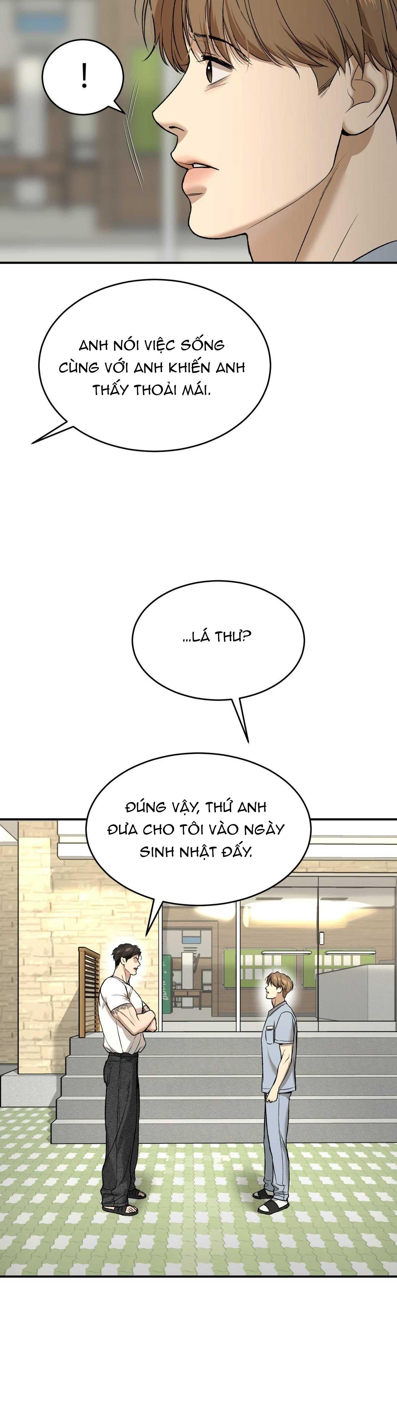 đọc truyện Điềm Rủi Chương 62 ảnh 22 tại Truyện Dạ Ký