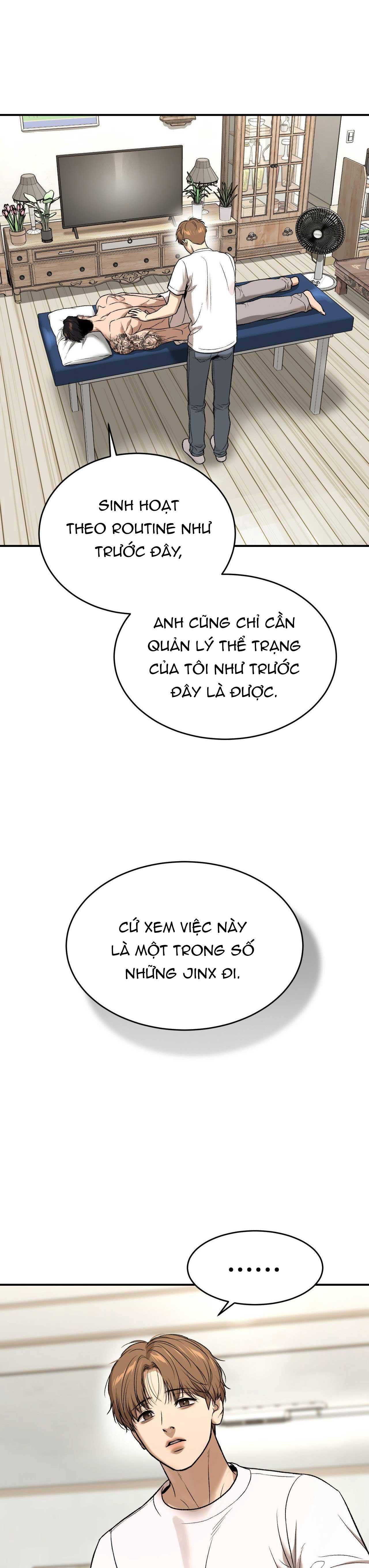 đọc truyện Điềm Rủi Chương 62 ảnh 53 tại Truyện Dạ Ký