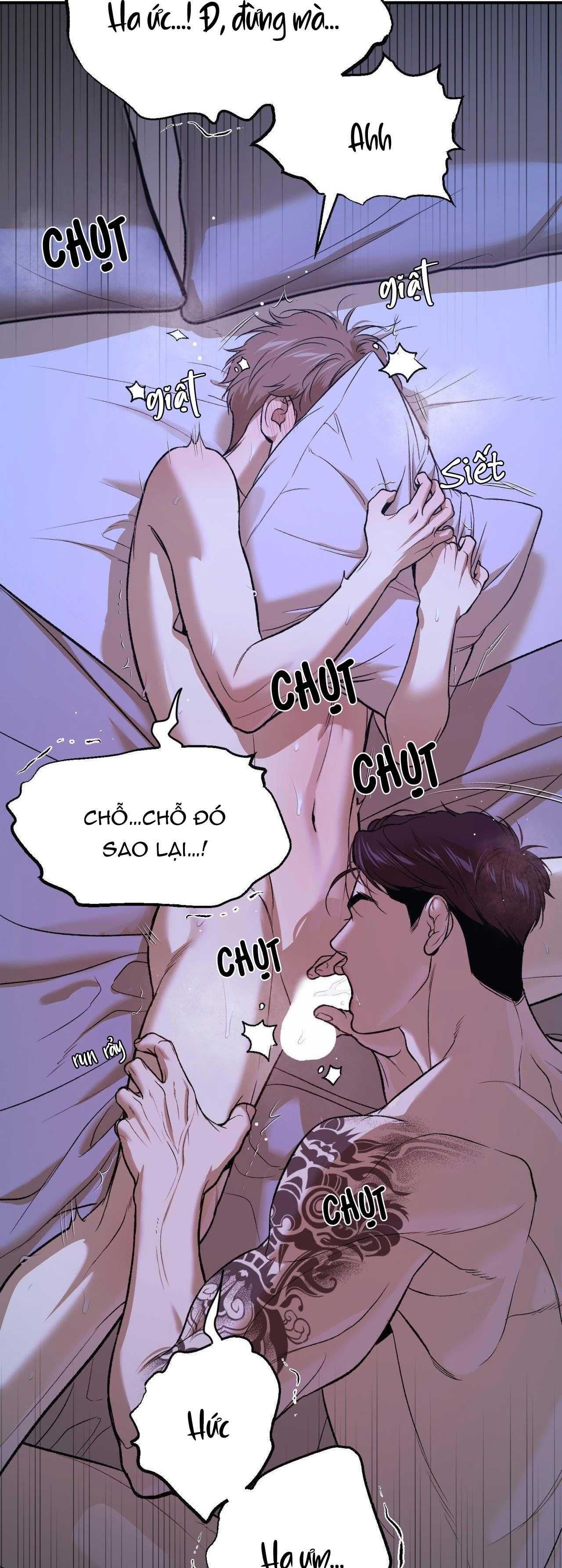 đọc truyện Điềm Rủi Chương 63 ảnh 30 tại Truyện Dạ Ký