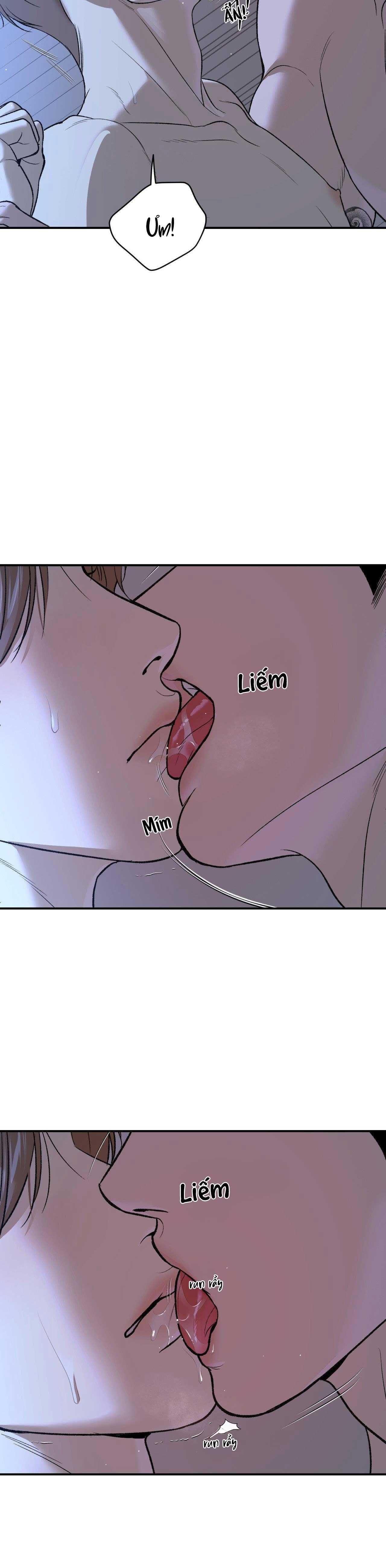 đọc truyện Điềm Rủi Chương 63 ảnh 8 tại Truyện Dạ Ký