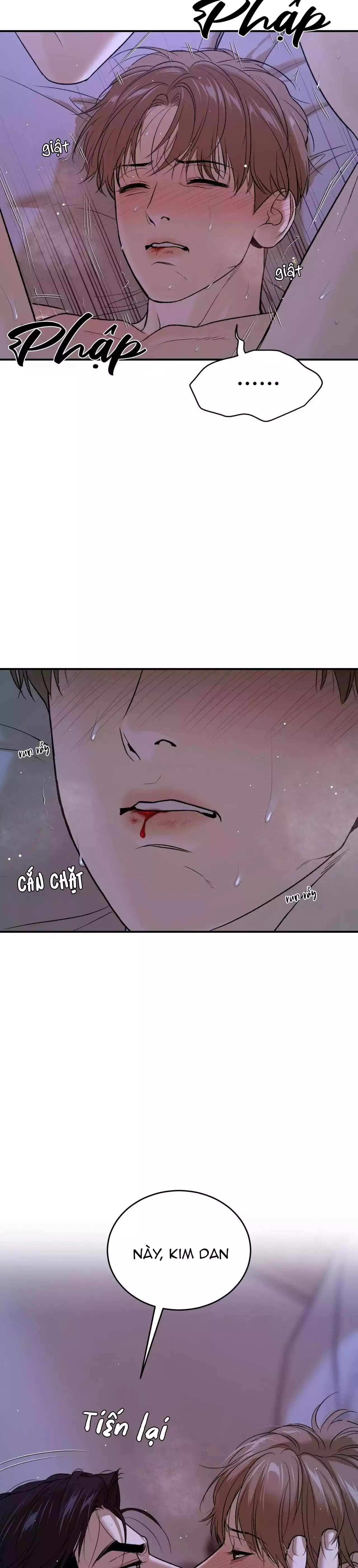 đọc truyện Điềm Rủi Chương 64 ảnh 16 tại Truyện Dạ Ký