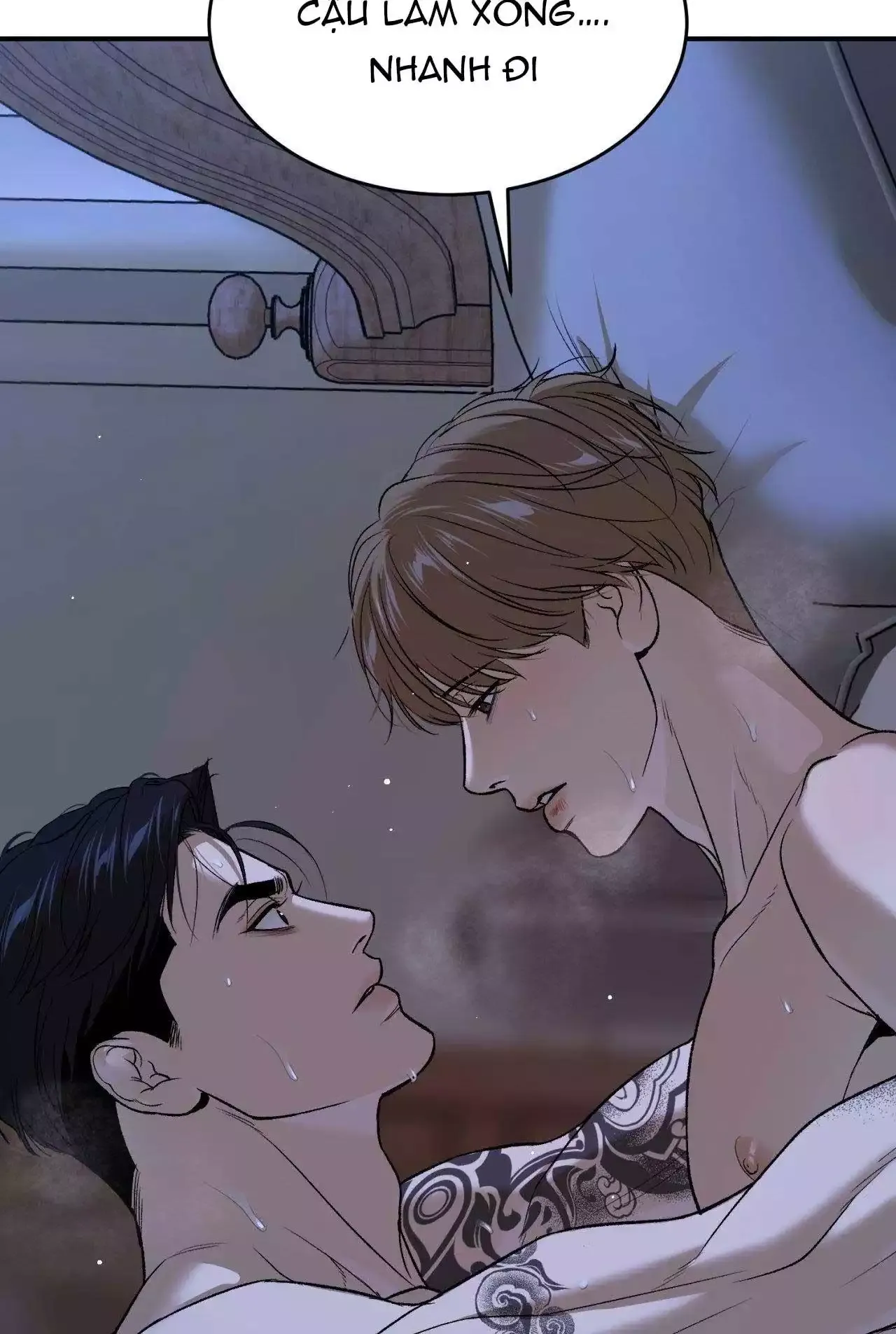 đọc truyện Điềm Rủi Chương 64 ảnh 19 tại Truyện Dạ Ký