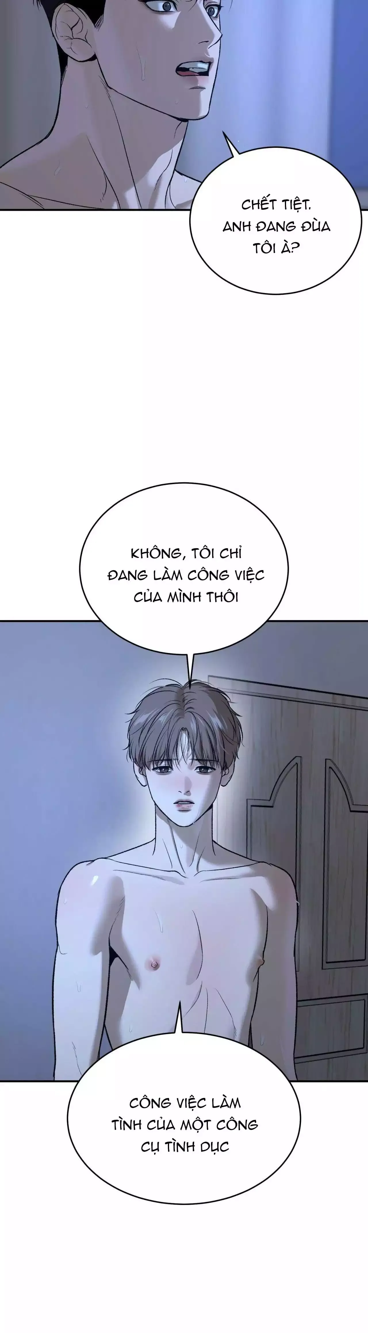 đọc truyện Điềm Rủi Chương 64 ảnh 54 tại Truyện Dạ Ký