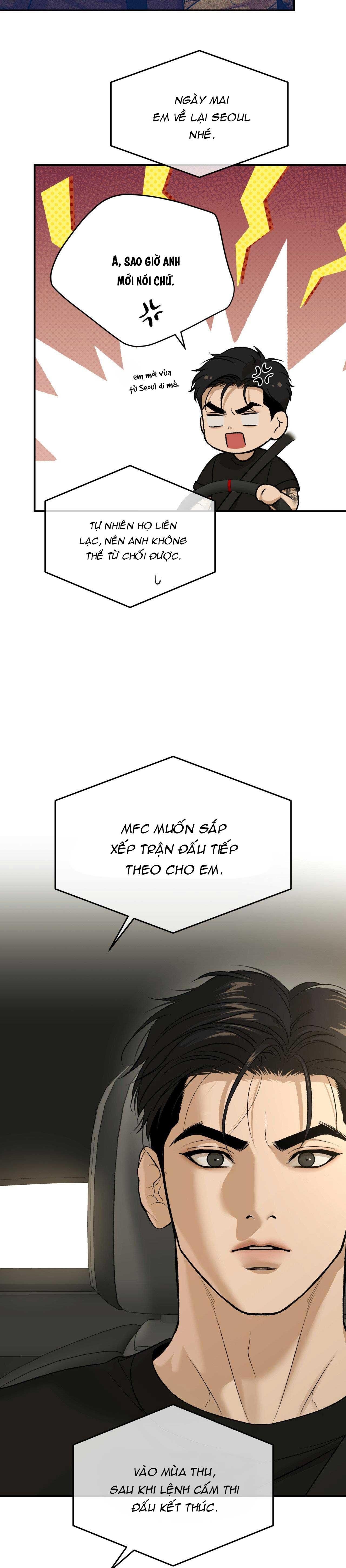 đọc truyện Điềm Rủi Chương 69 ảnh 8 tại Truyện Dạ Ký