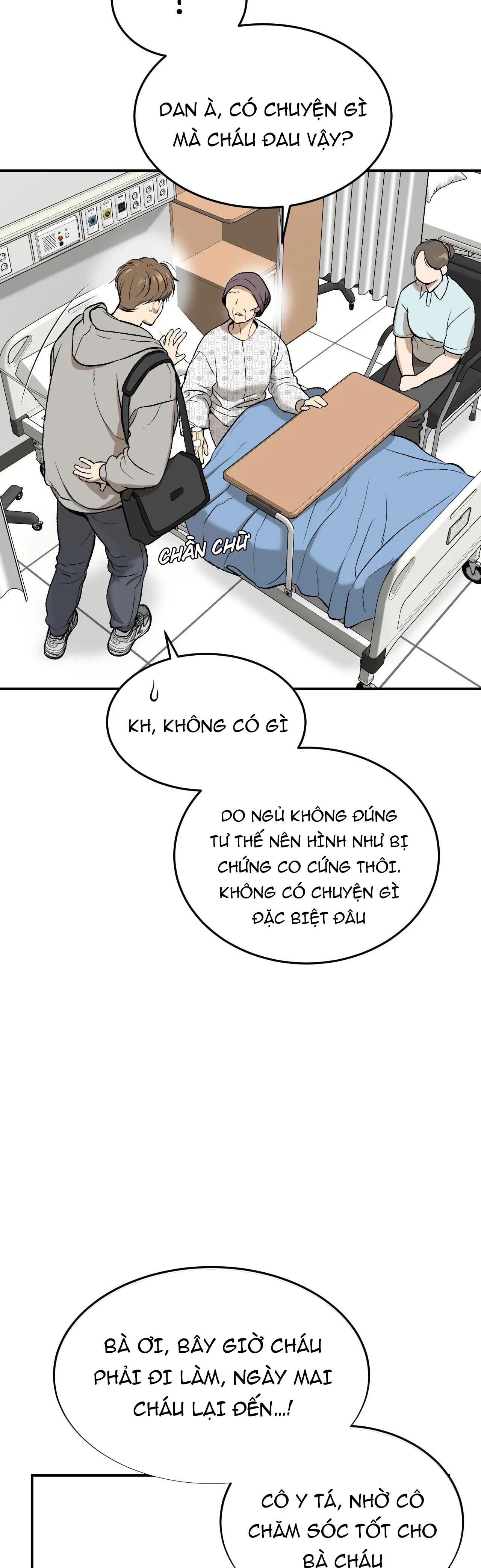 đọc truyện Điềm Rủi Chương 7 ảnh 13 tại Truyện Dạ Ký