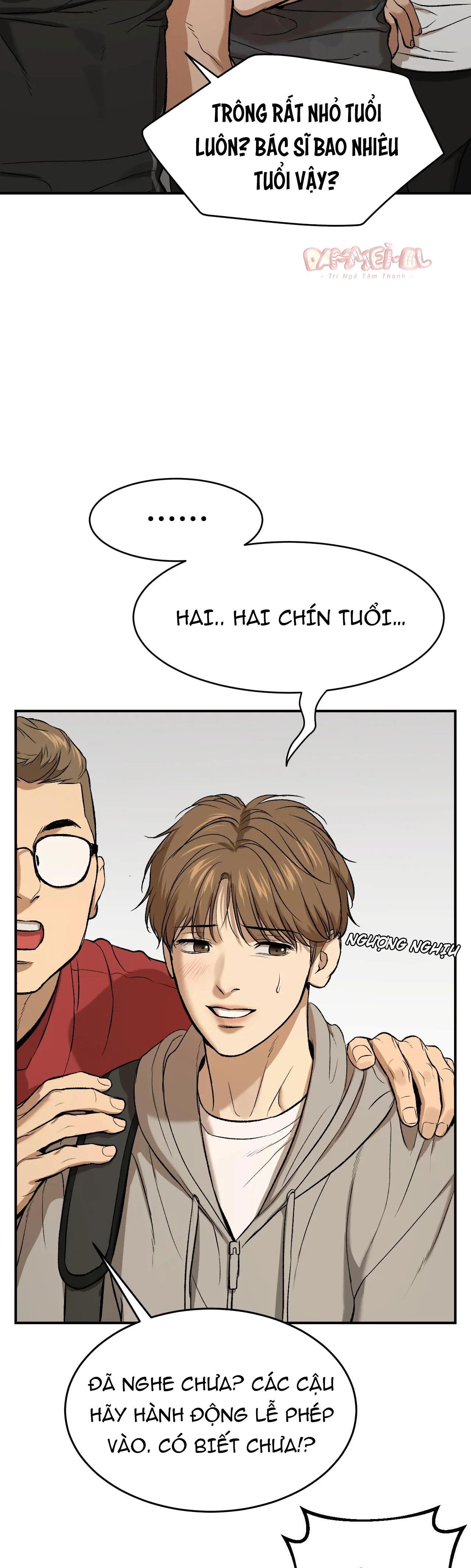 đọc truyện Điềm Rủi Chương 7 ảnh 26 tại Truyện Dạ Ký
