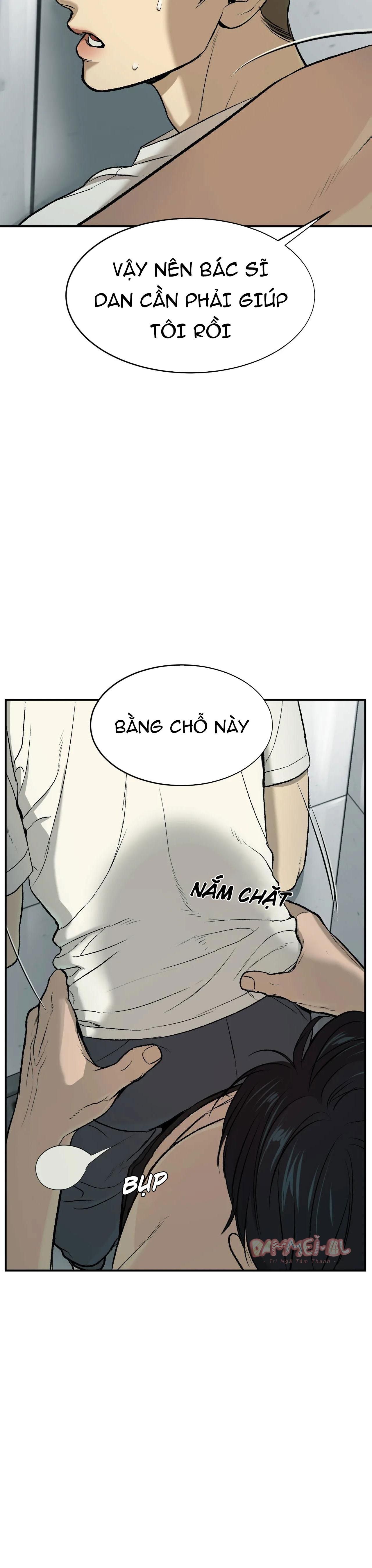 đọc truyện Điềm Rủi Chương 7 ảnh 54 tại Truyện Dạ Ký